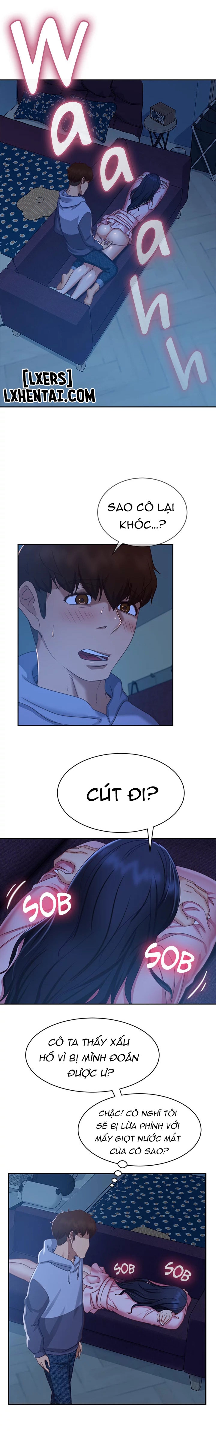 một ngày rối rắm chapter 47 13