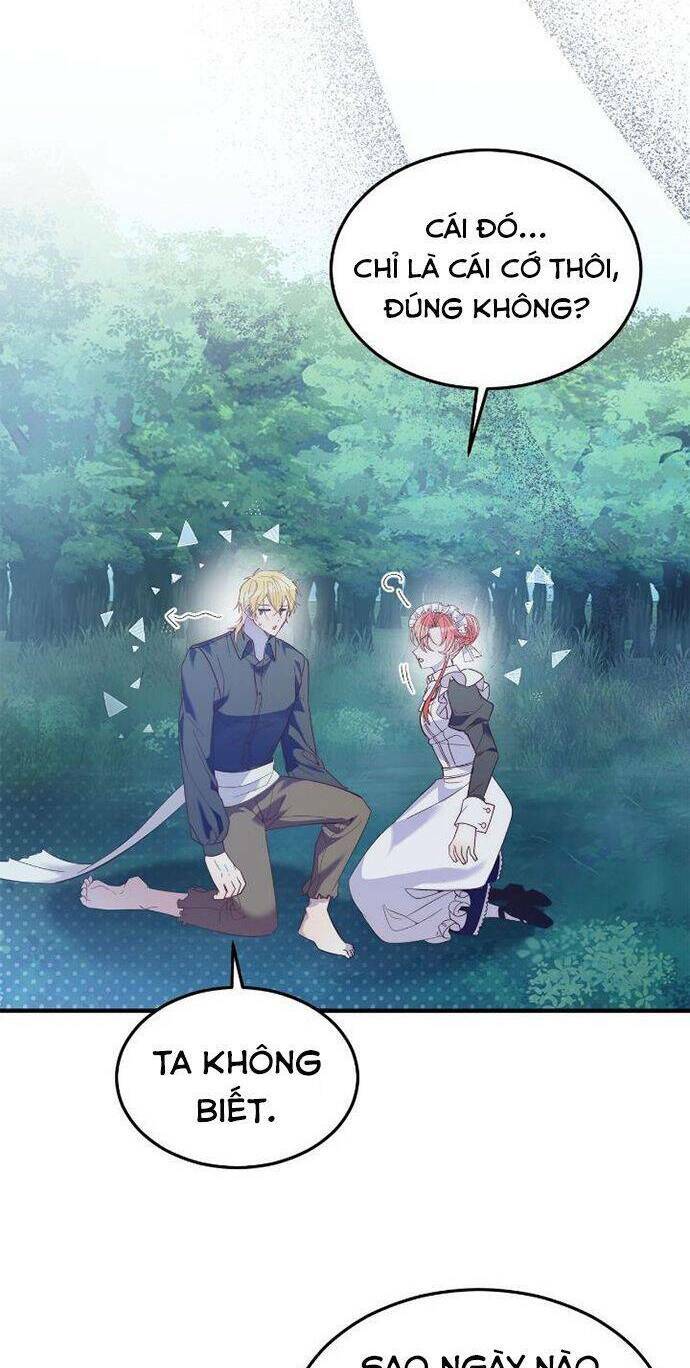 cách để trao vương miện cho vị hoàng tử hoang dã của tôi chapter 36 50