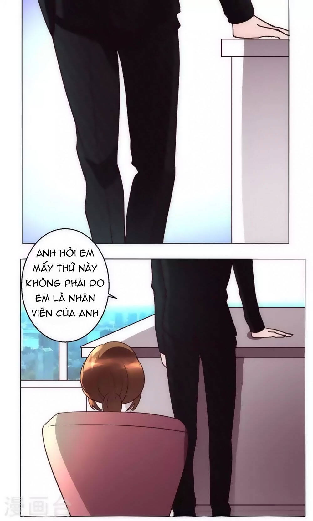 một tuần làm tình nhân chapter 36 35