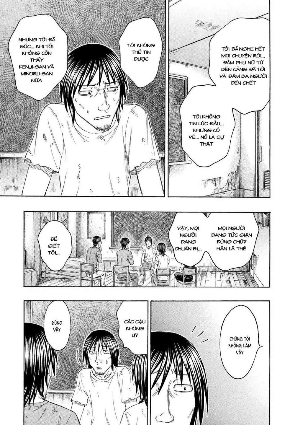 đảo tự sát chapter 132 19