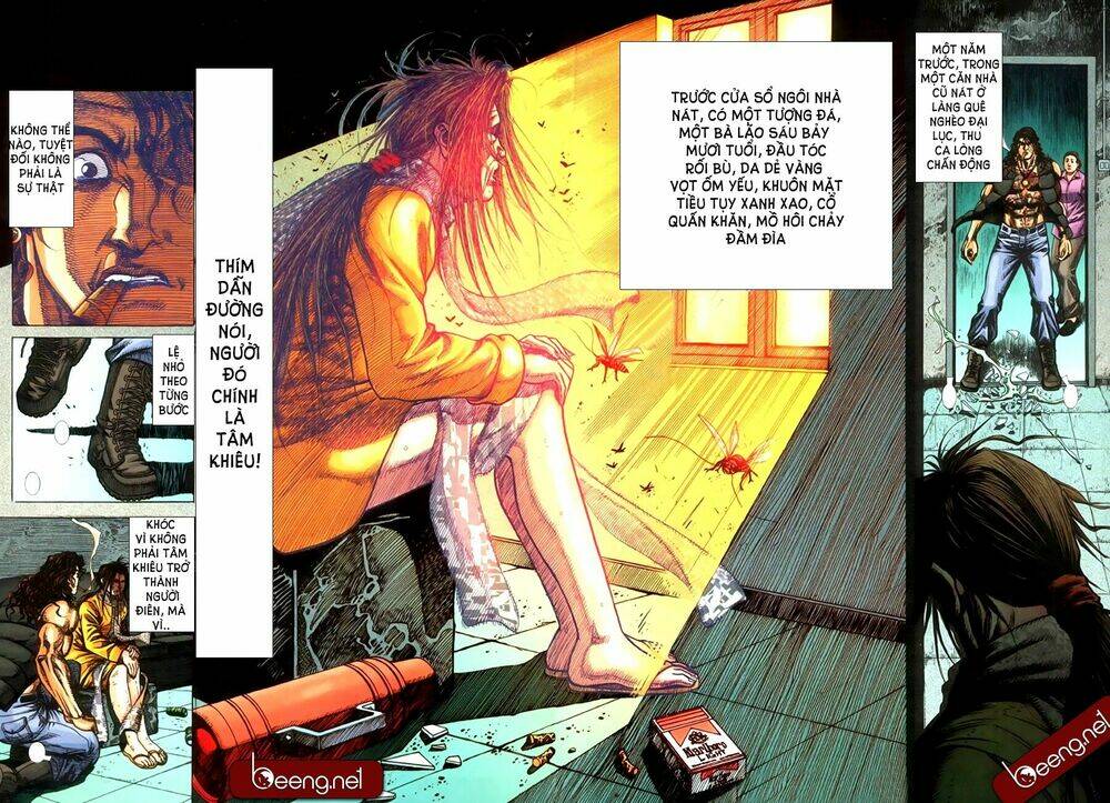 hỏa hồng niên đại hắc cốt đường chapter 339 4