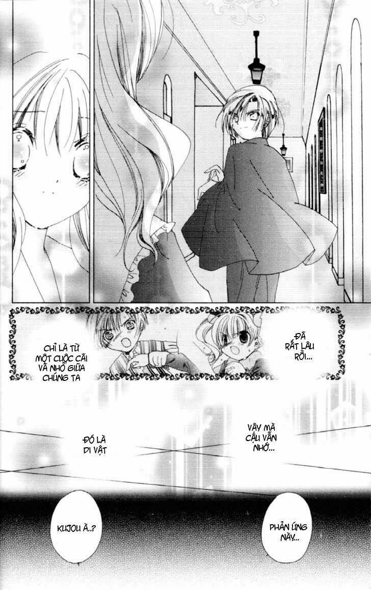 chiếc nhẫn của tiểu thần chapter 12 27