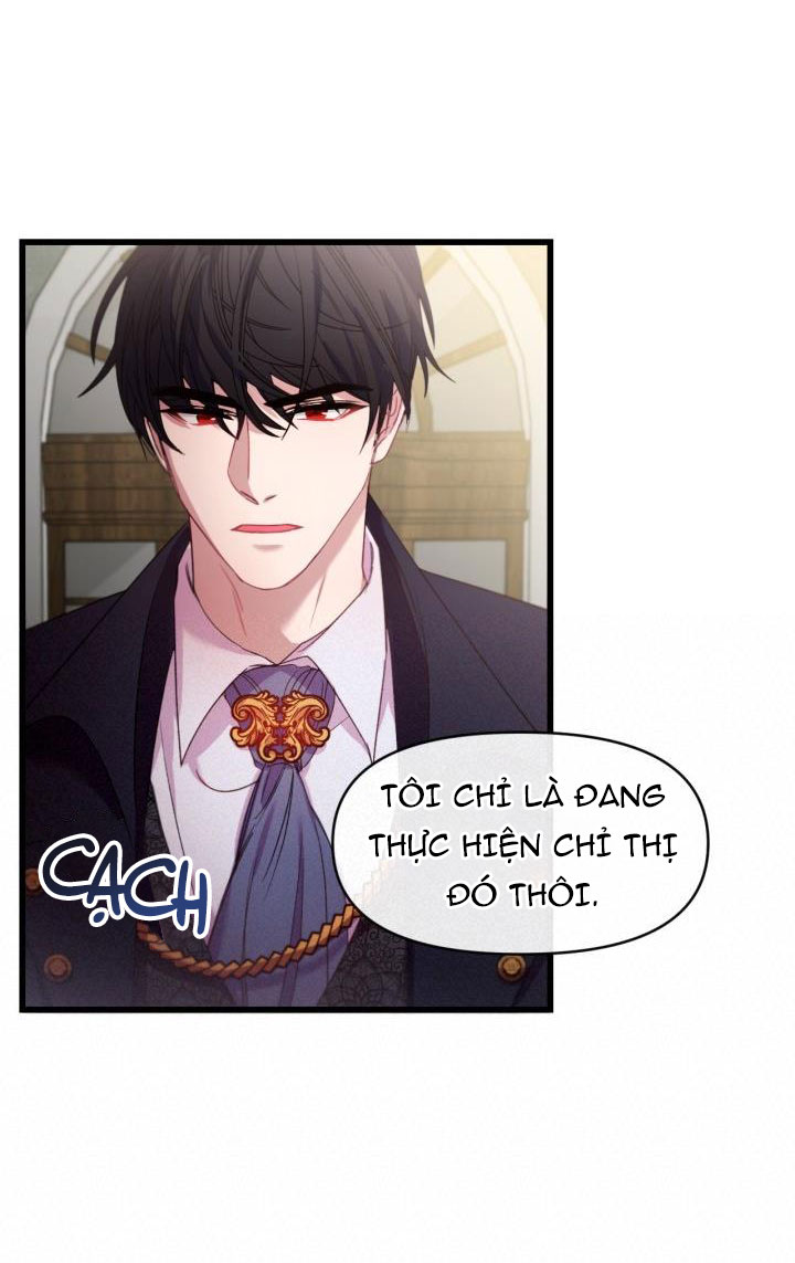 vị hôn thê của kẻ săn mồi chapter 6.2 7