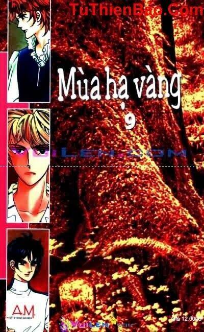 mùa hạ vàng chapter 9 146