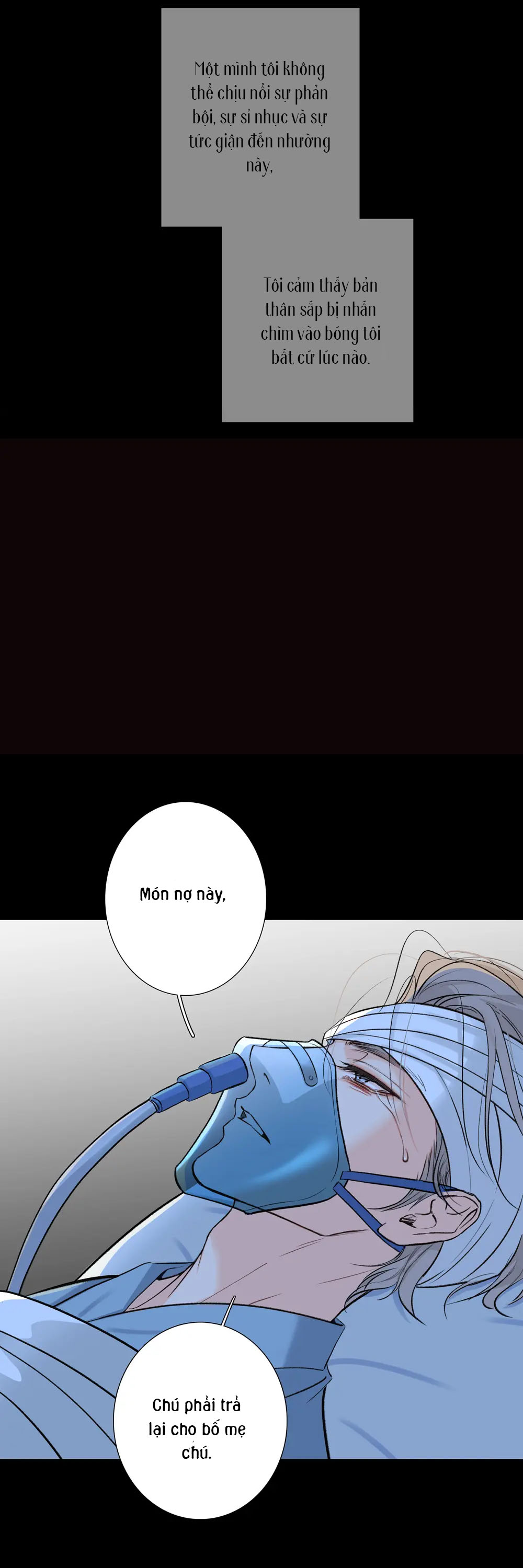 quan hệ nợ nần chapter 3 17