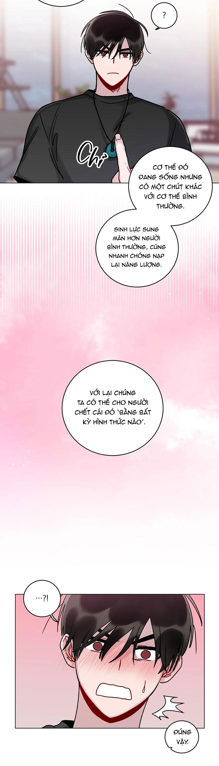 cơn mưa rào mùa hạ chapter 9 10