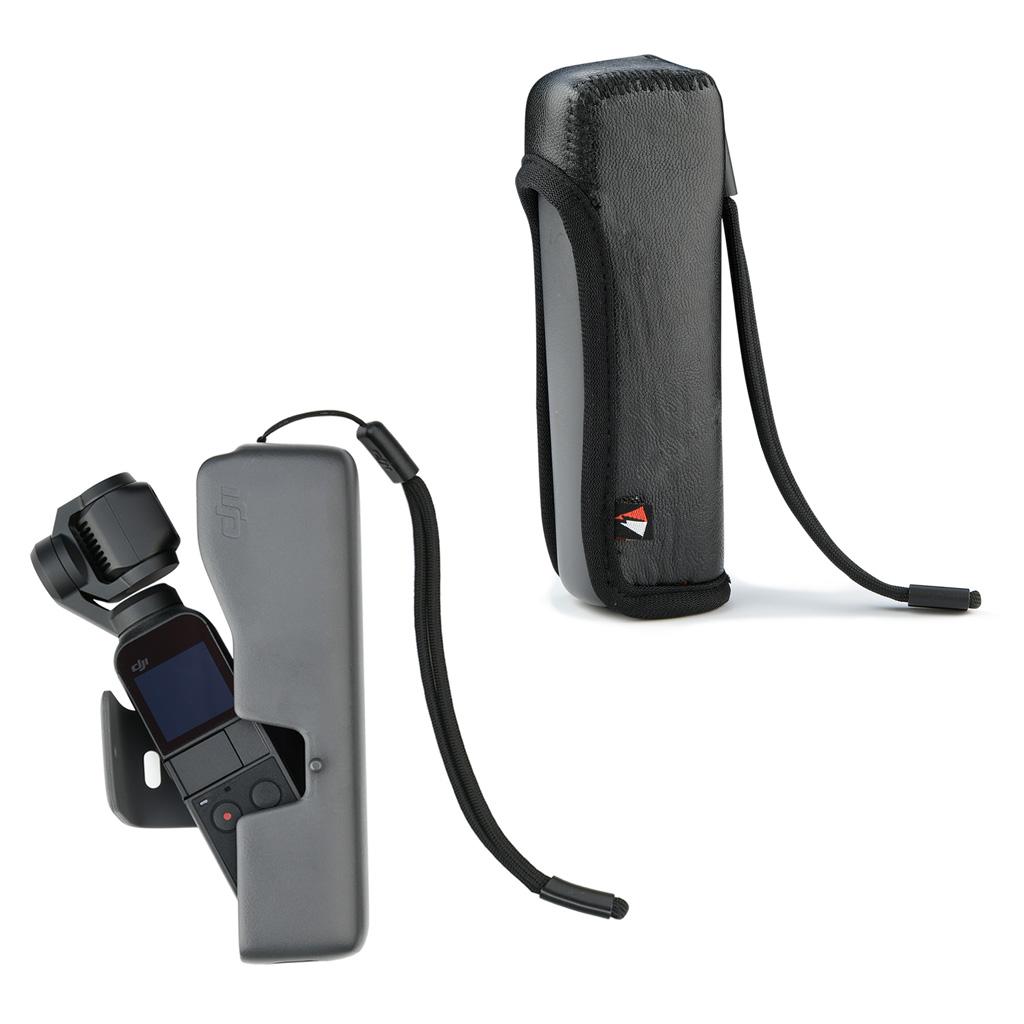 Carrying Storage Bag Travel Case For DJI OSMO Pocket Camera Arcuate Opening