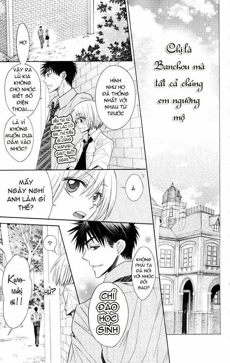 thầy giáo của tôi chapter 15 35