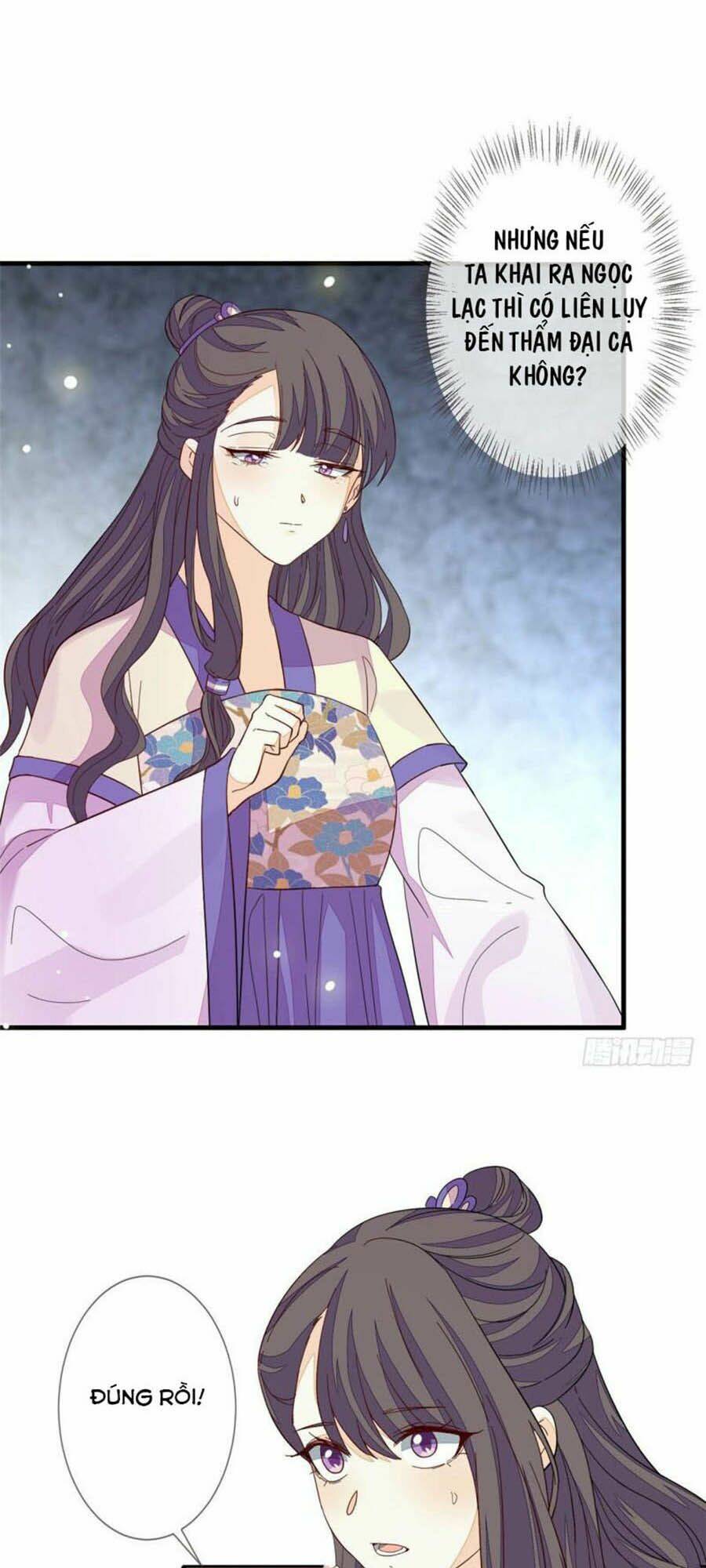 cửu khuyết phong hoa chapter 139 1
