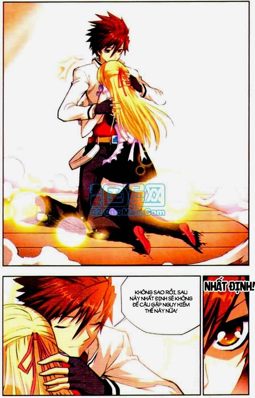 bi minh chi kiếm chapter 14 17