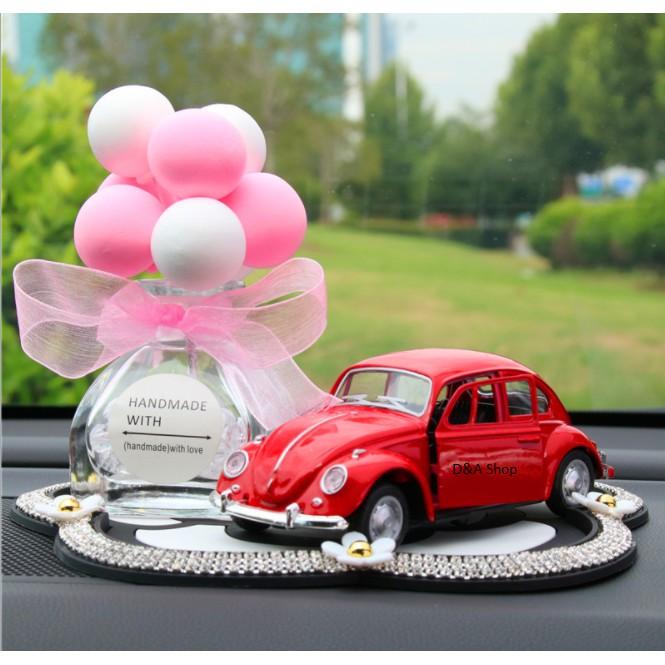 Set Ô TÔ mô hình trang trí taplo - Hoàng Đông shop
