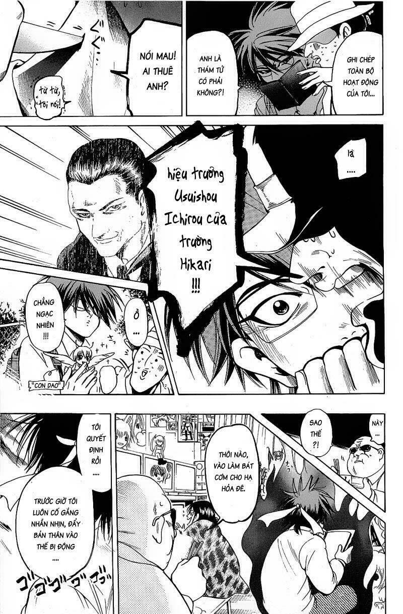 hammer session - thầy giáo tuyệt chiêu chapter 82 7