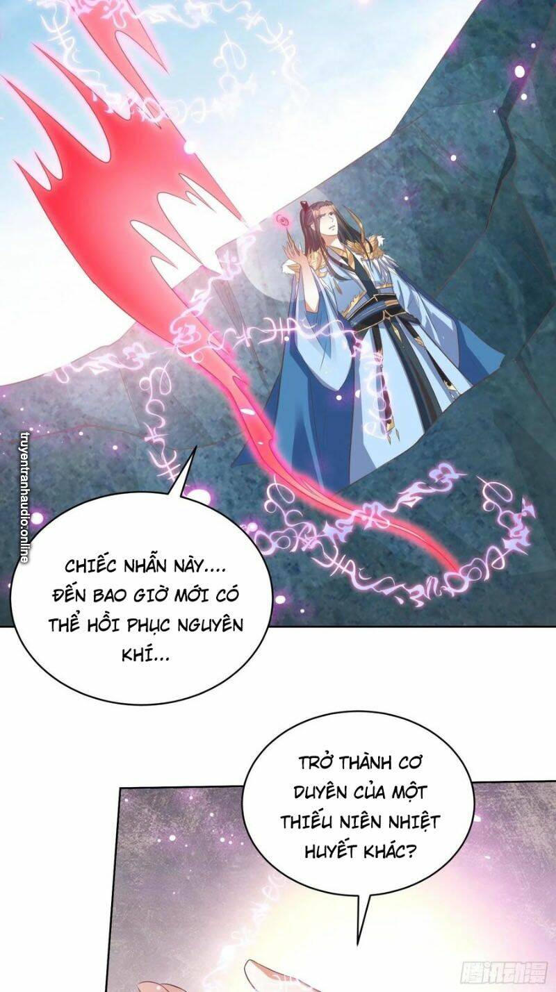 đỉnh cấp phản phái đại sư huynh chapter 42 36