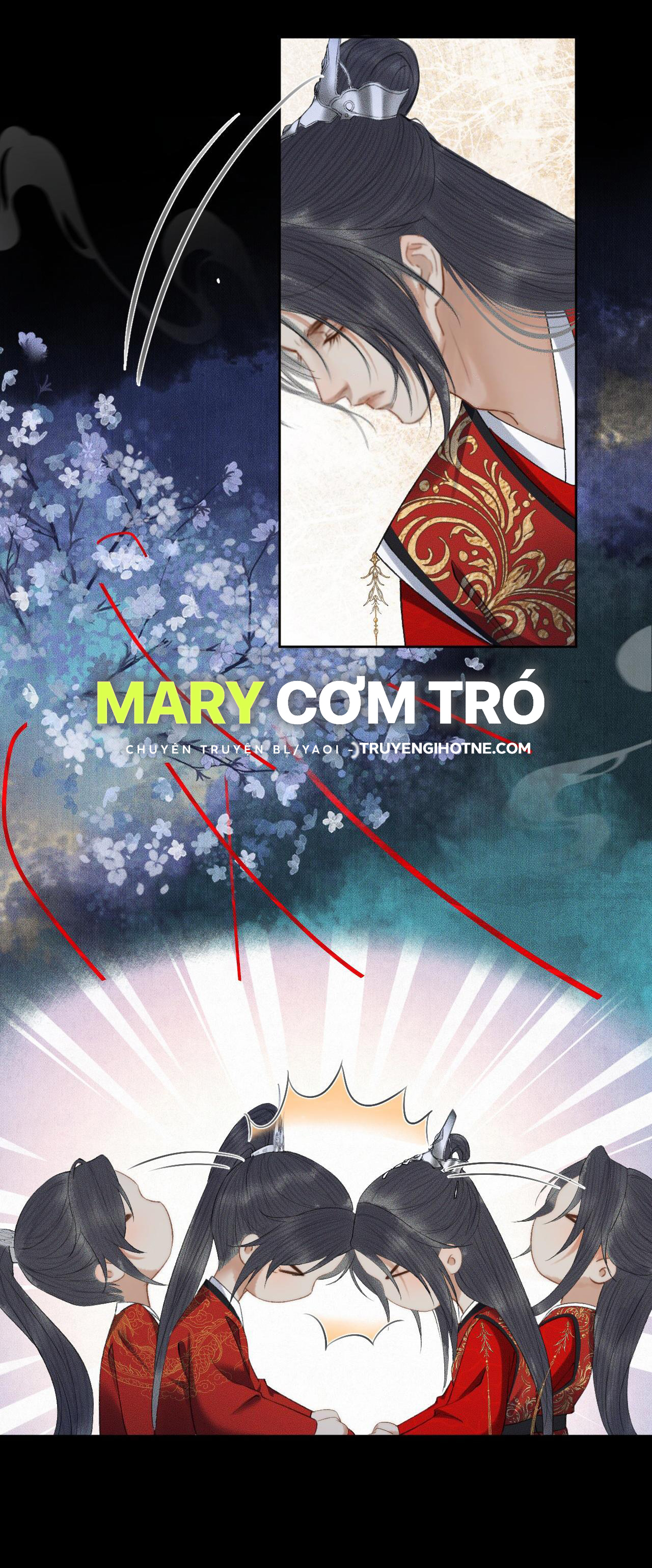 husky và sư tôn mèo trắng chapter 19 35