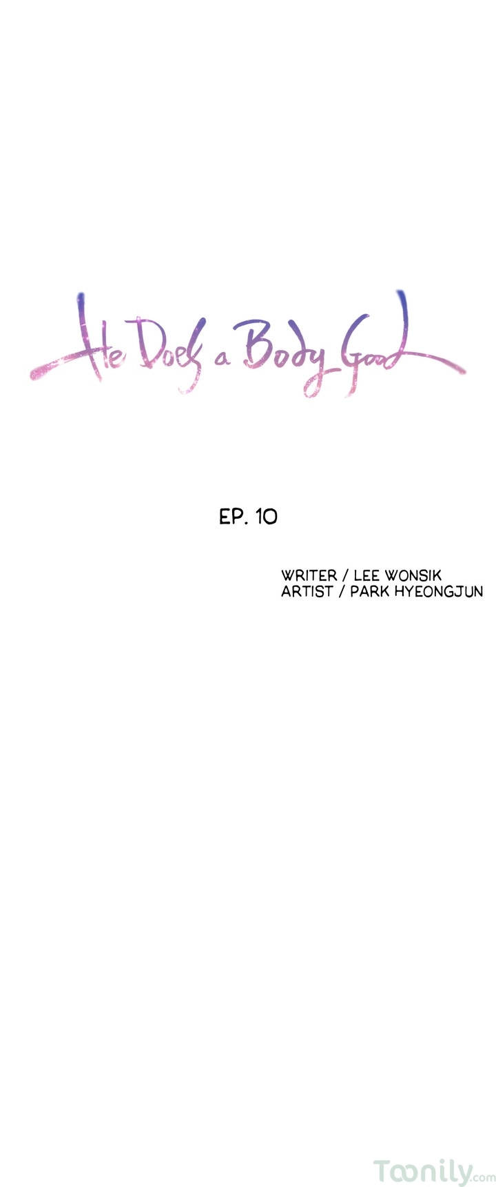 [raw] anh chàng ngọt ngào chapter 10 1