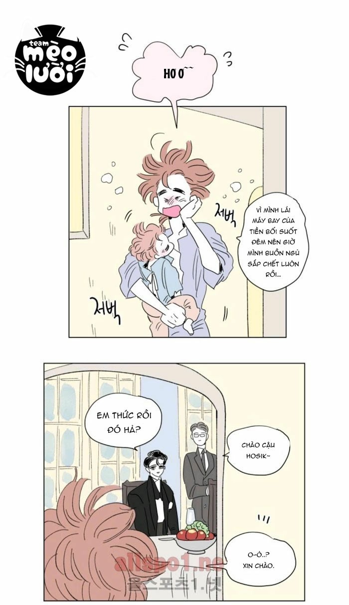 câu chuyện của hosik chapter 50 32