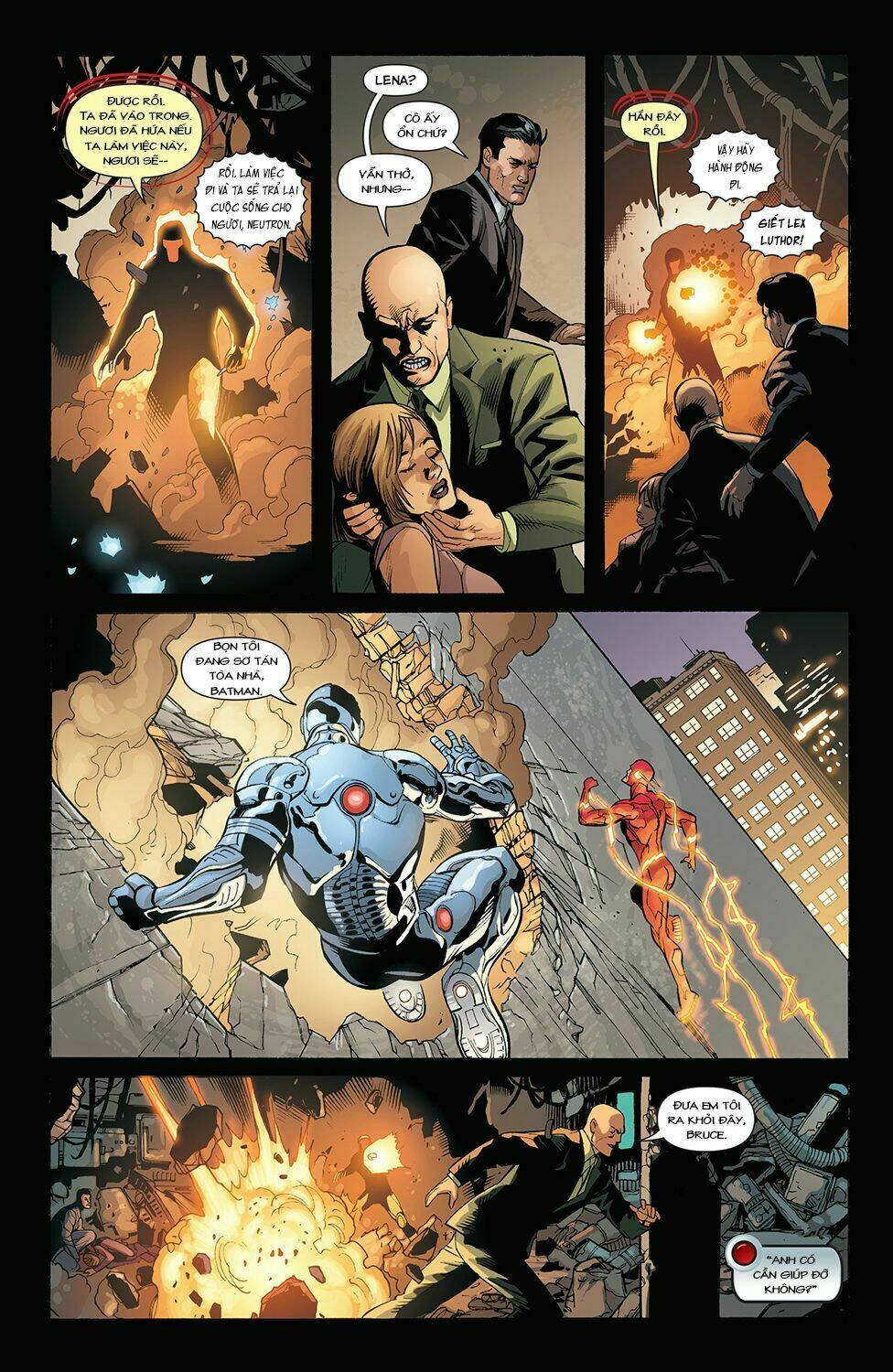 justice league chapter 35 19