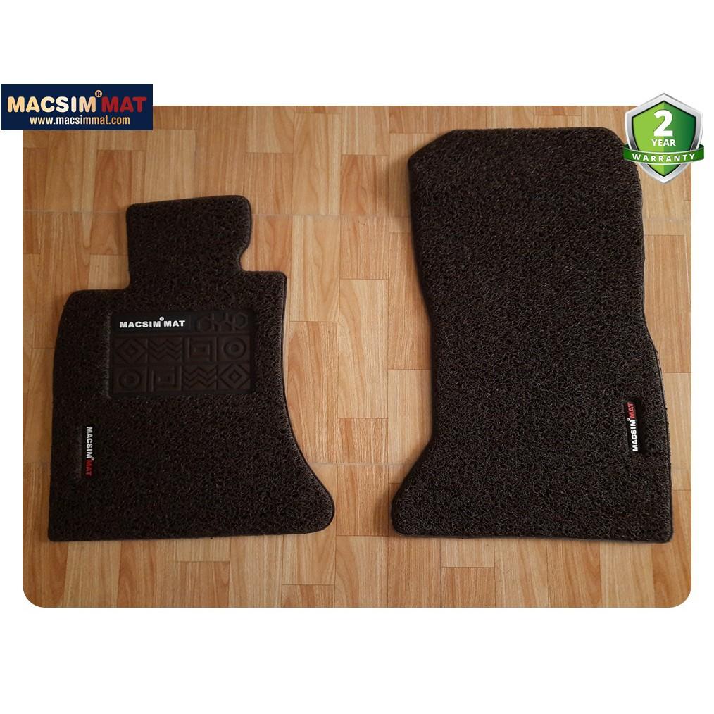 Thảm rối lót sàn ô tô BMW 5 series 2011-2017  Nhãn hiệu Macsim chất liệu nhựa rối cao cấp - Thảm BMW 5 series