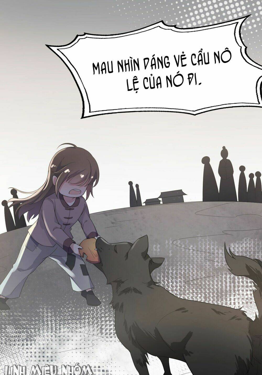 hoạn phi thiên hạ chapter 2 19