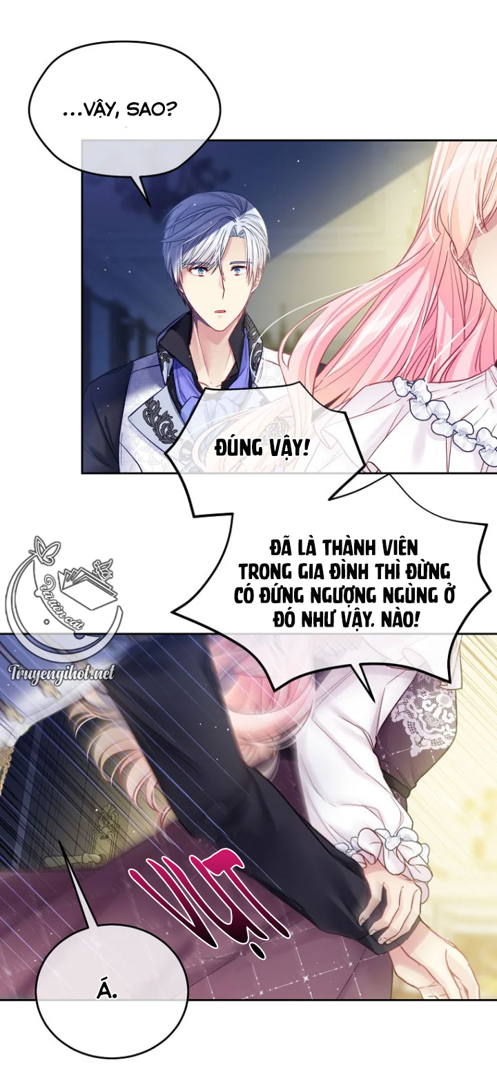 tôi gặp rắc rối vì chồng qúa dễ thương chapter 31.2 5