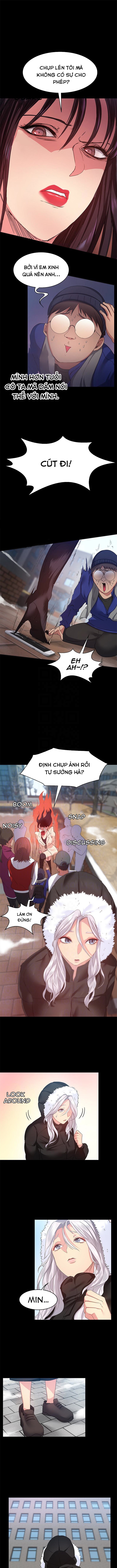 bạn gái trở về chapter 7 13