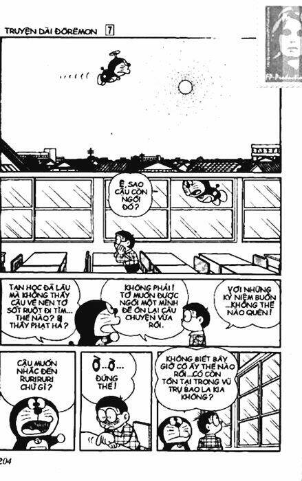 doraemon dài chapter 7.7 23