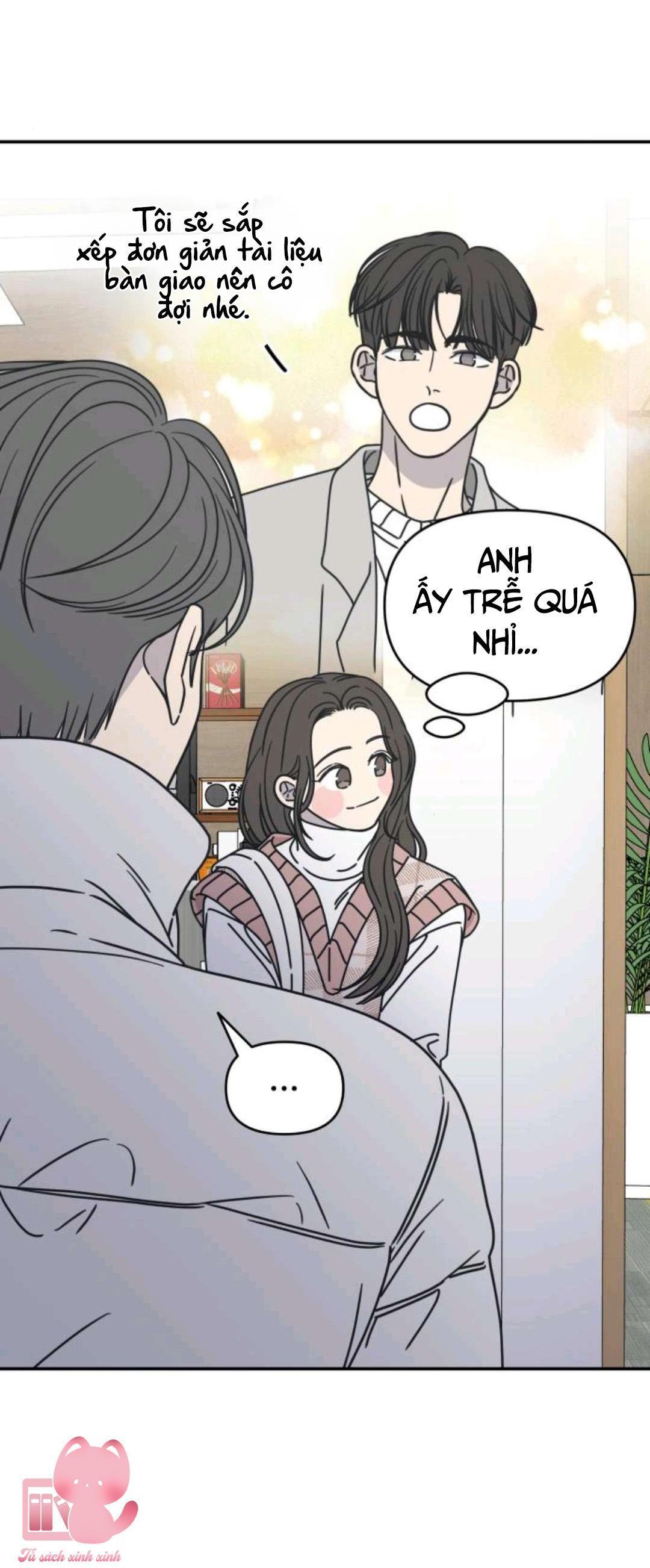 nói không với tình công sở chapter 7 57