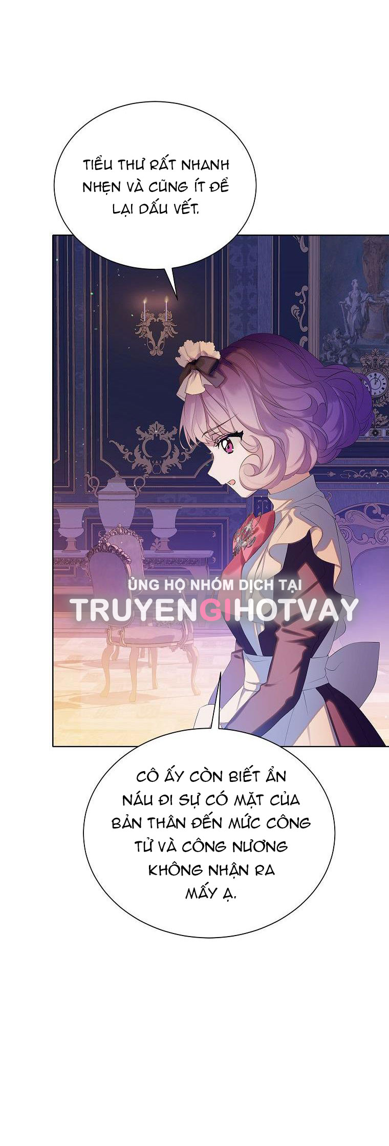 tôi là nữ thừa kế của gia tộc phản diện chapter 13.1 27