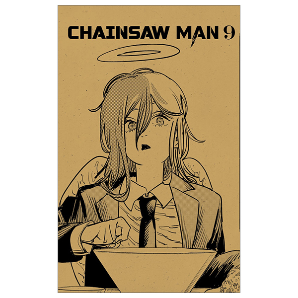 Chainsaw Man - Tập 9