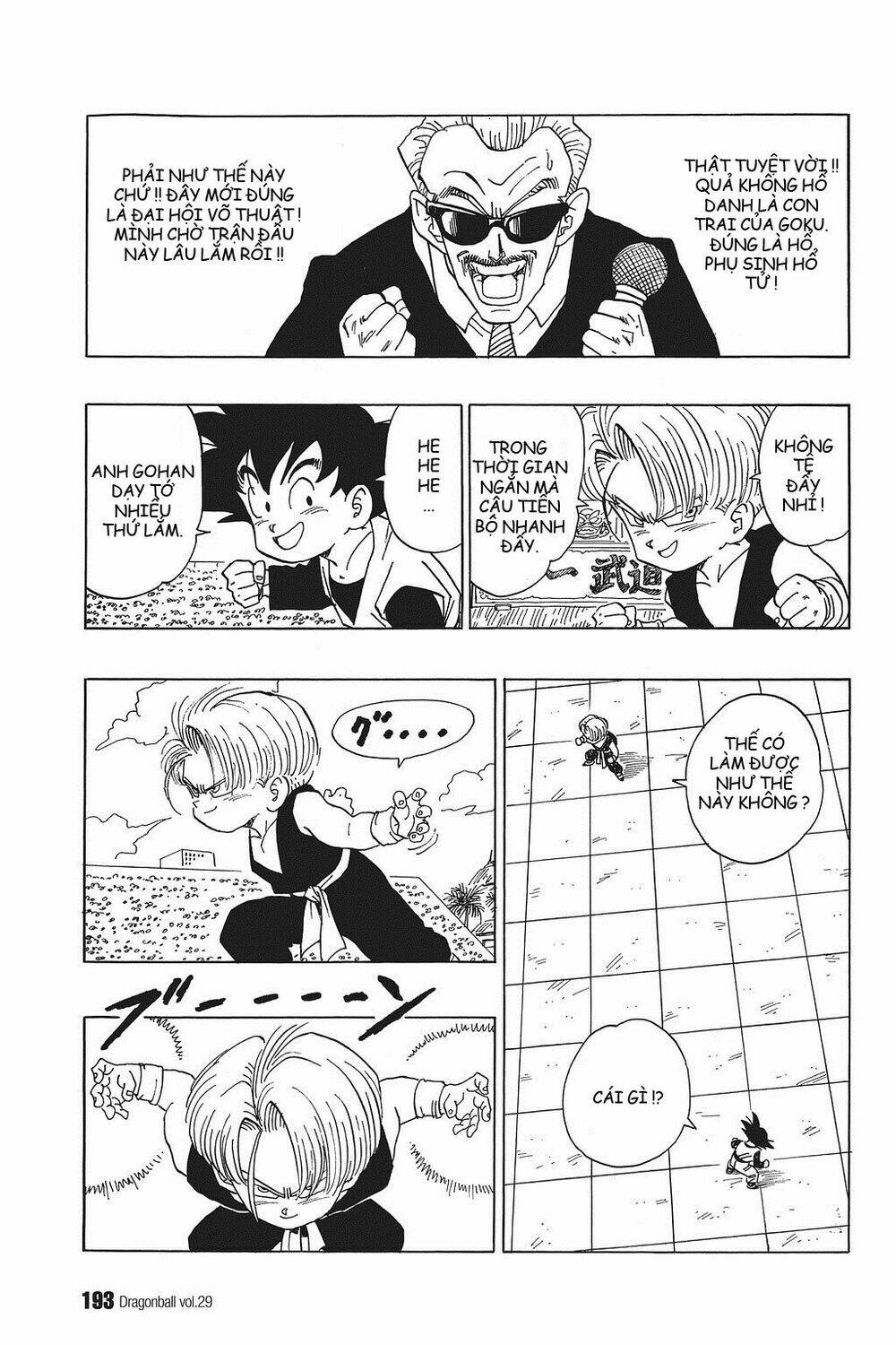 dragon ball - bảy viên ngọc rồng chapter 434 3