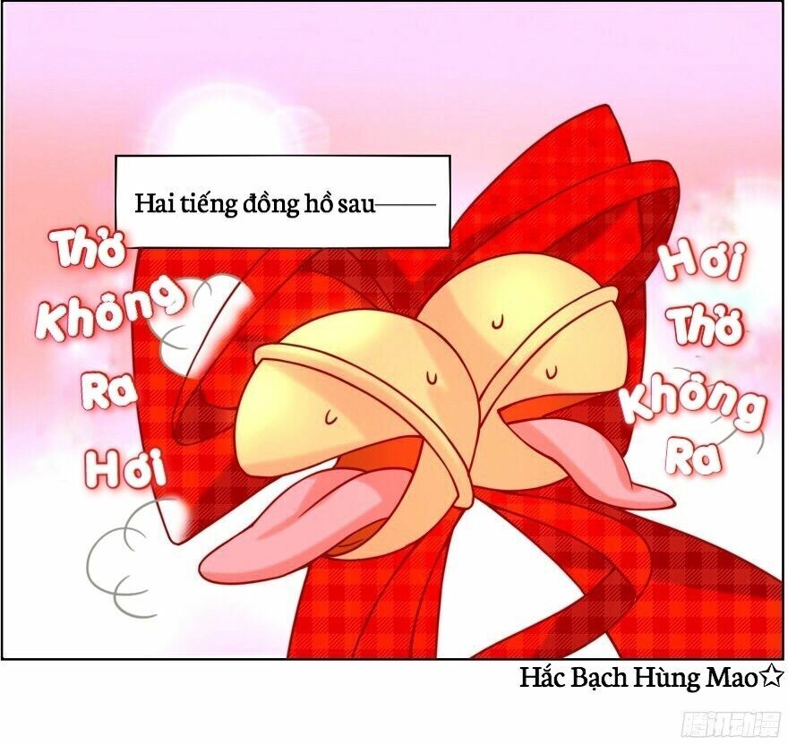 chủ nhân là ảnh đế chapter 1.5 22