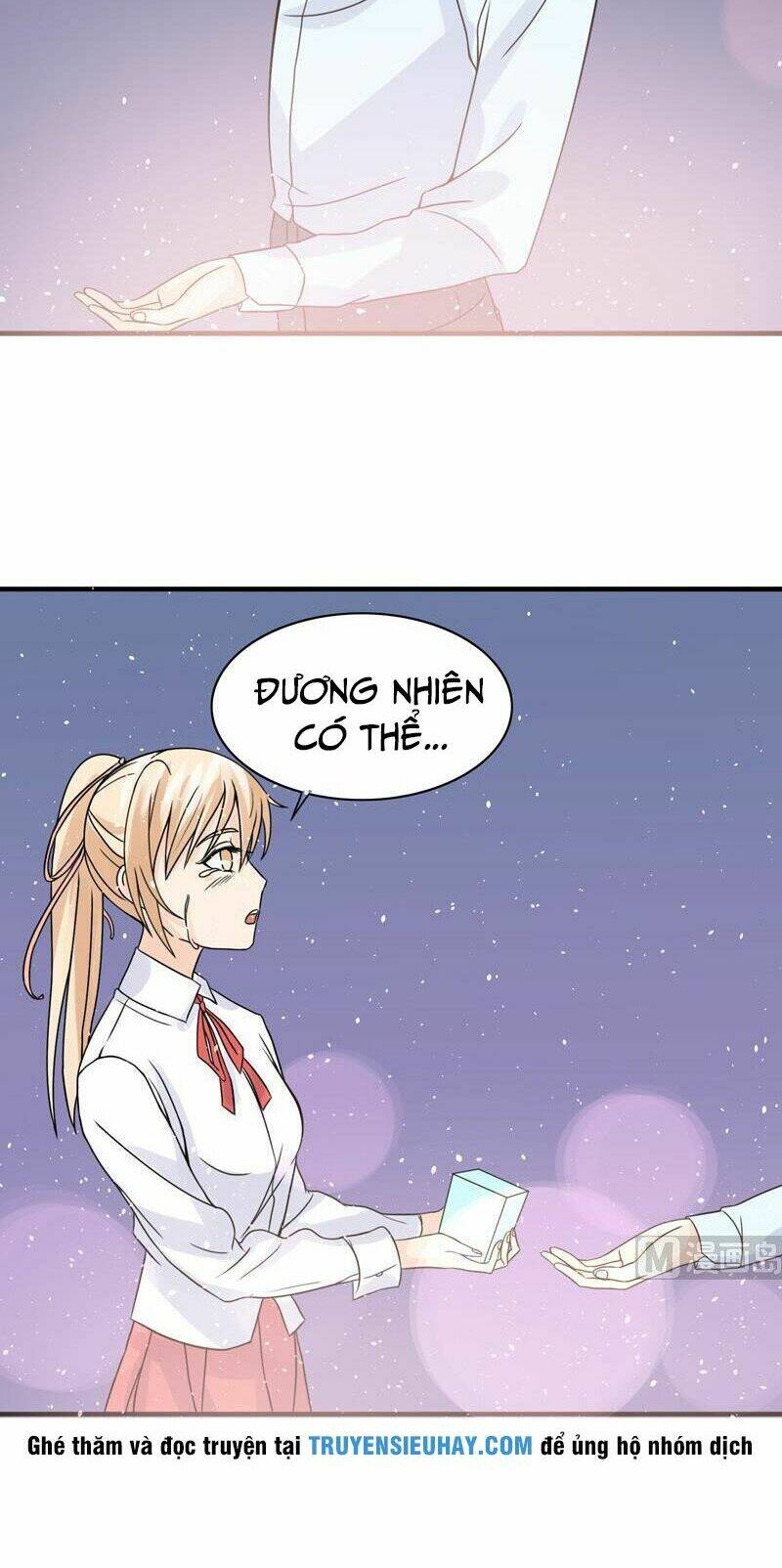 không phải ngón tay vàng chapter 6 16