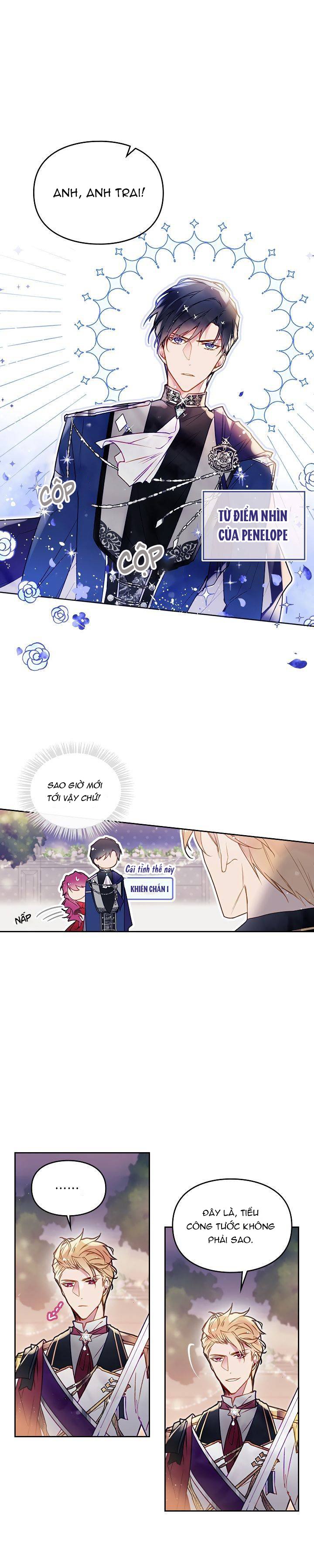 kết thúc của nhân vật phản diện chỉ có thể là cái chết chapter 58 7