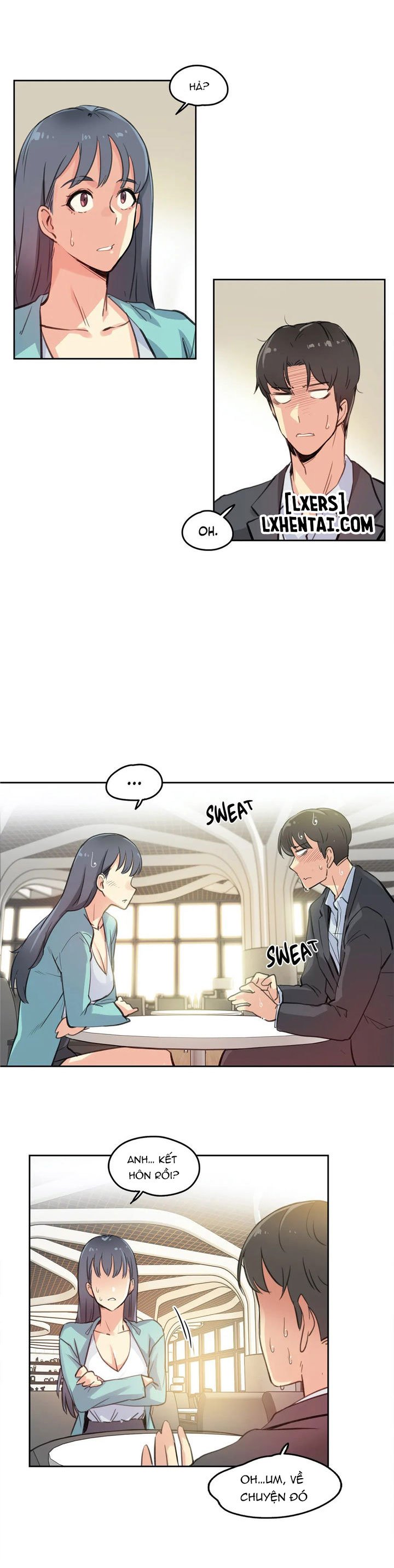 ông bố ăn chơi chapter 11 10