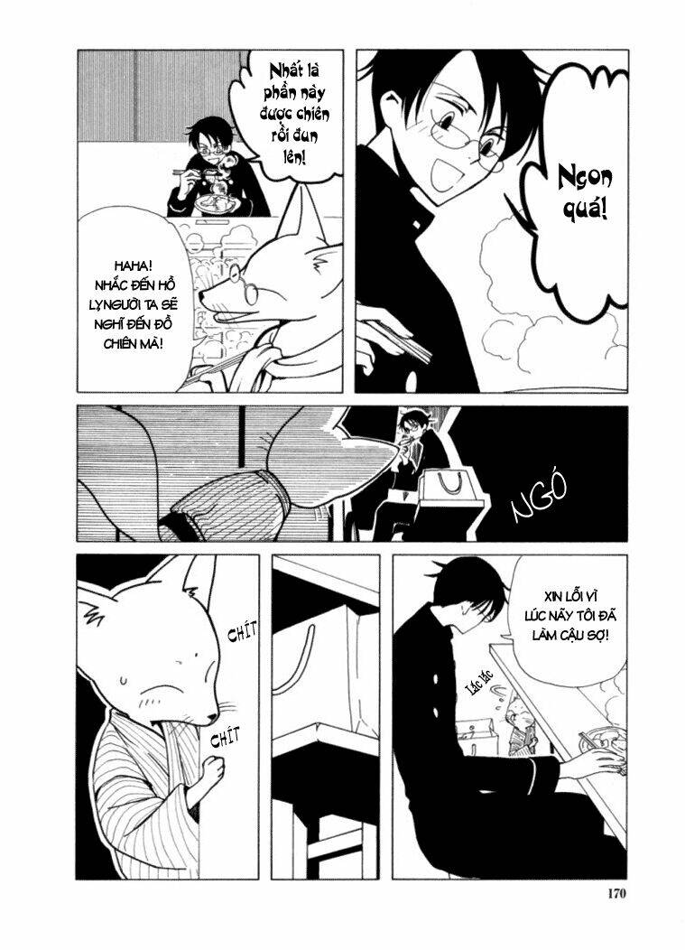 xxxholic - hành trình bí ẩn chapter 22 10