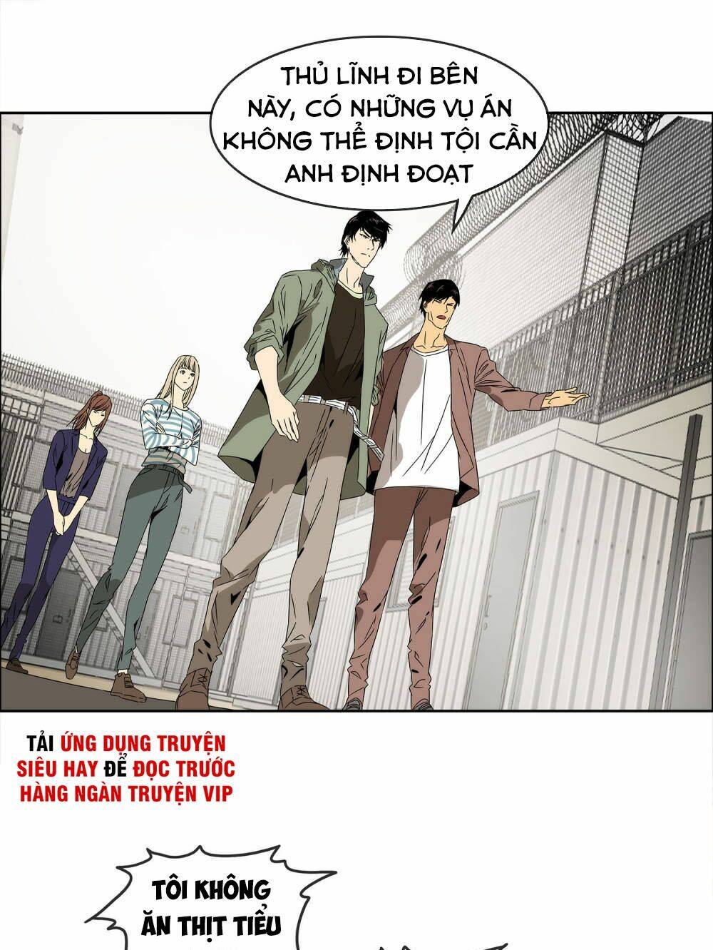 mạt thế đấu thần chapter 32 13