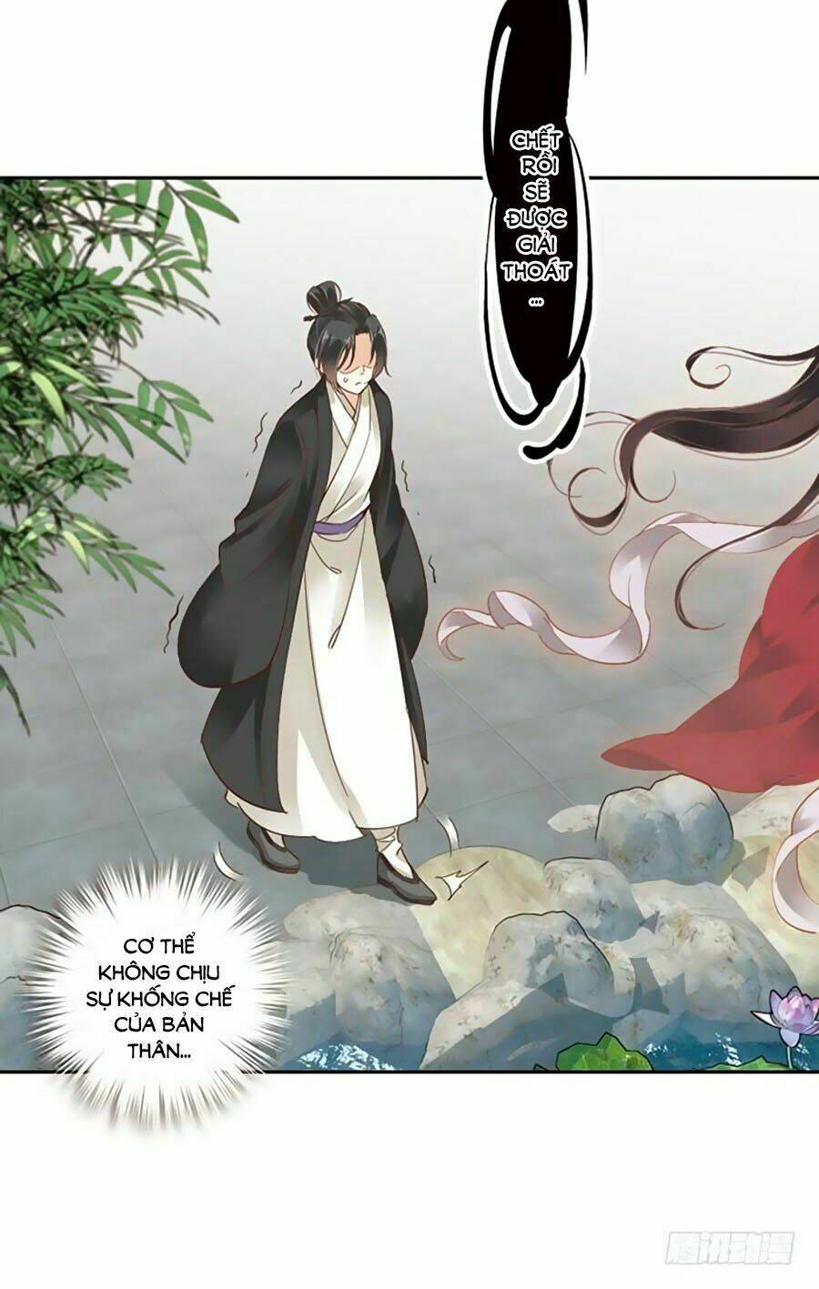 thiền tâm vấn đạo chapter 5 8