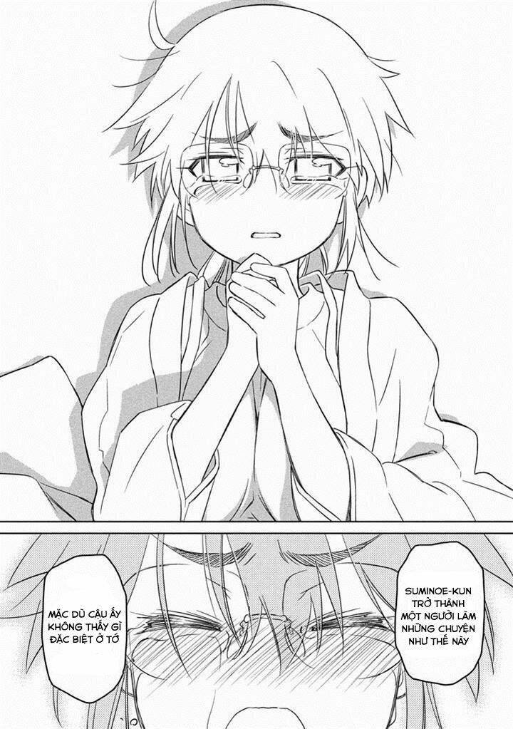 kiss x sis chapter 88 9