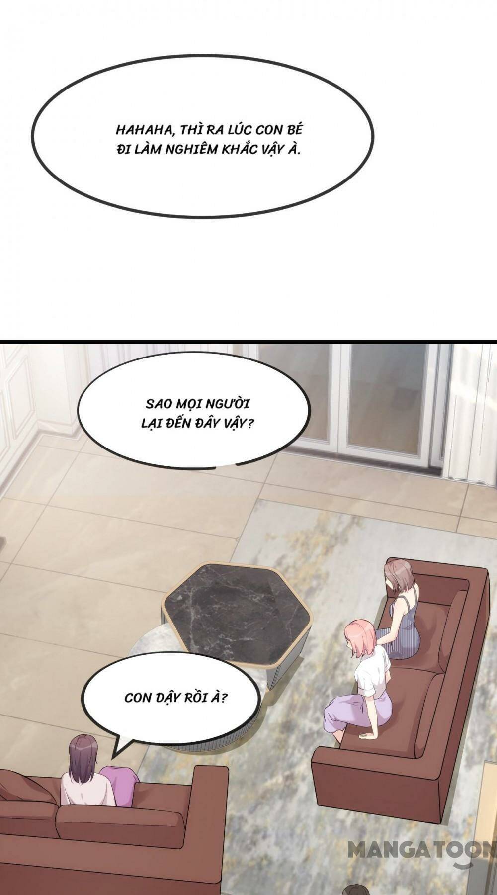 cô vợ ấm áp của hạ thiếu chapter 301.1 49