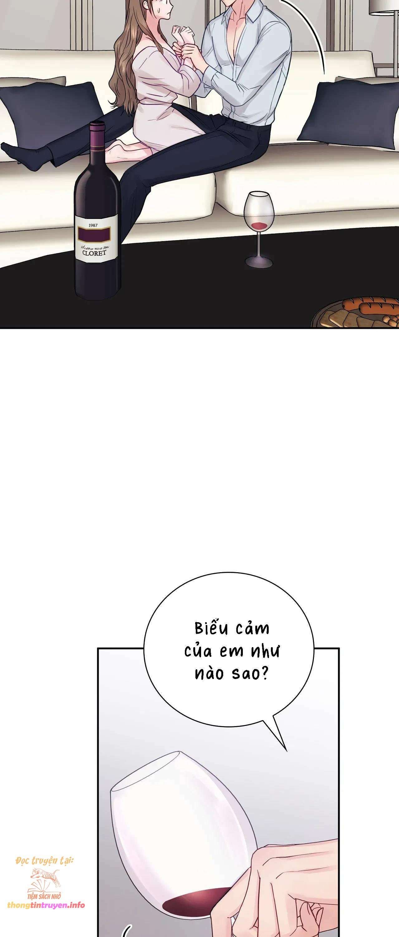 [18+] người bạn nguy hiểm của anh trai chapter 3 15
