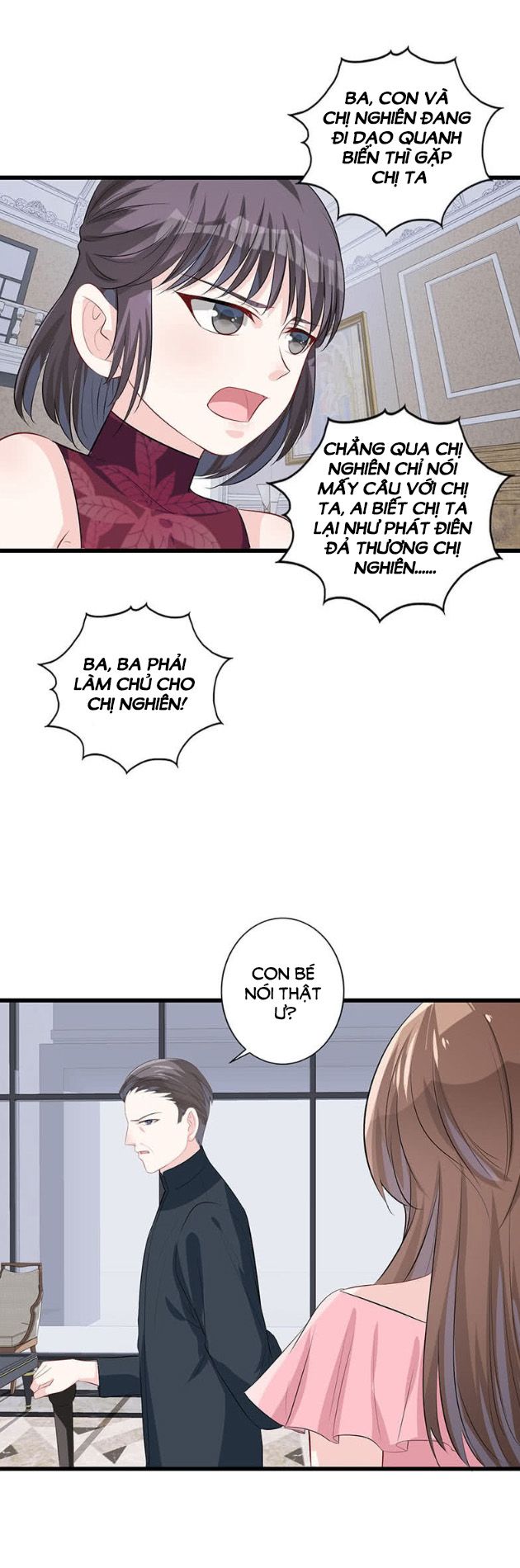 tân nương thế thân chapter 22 2