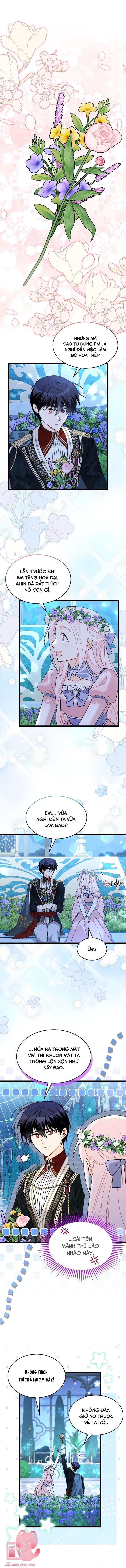 quan hệ cộng sinh giữa báo đen và thỏ trắng chapter 110 6