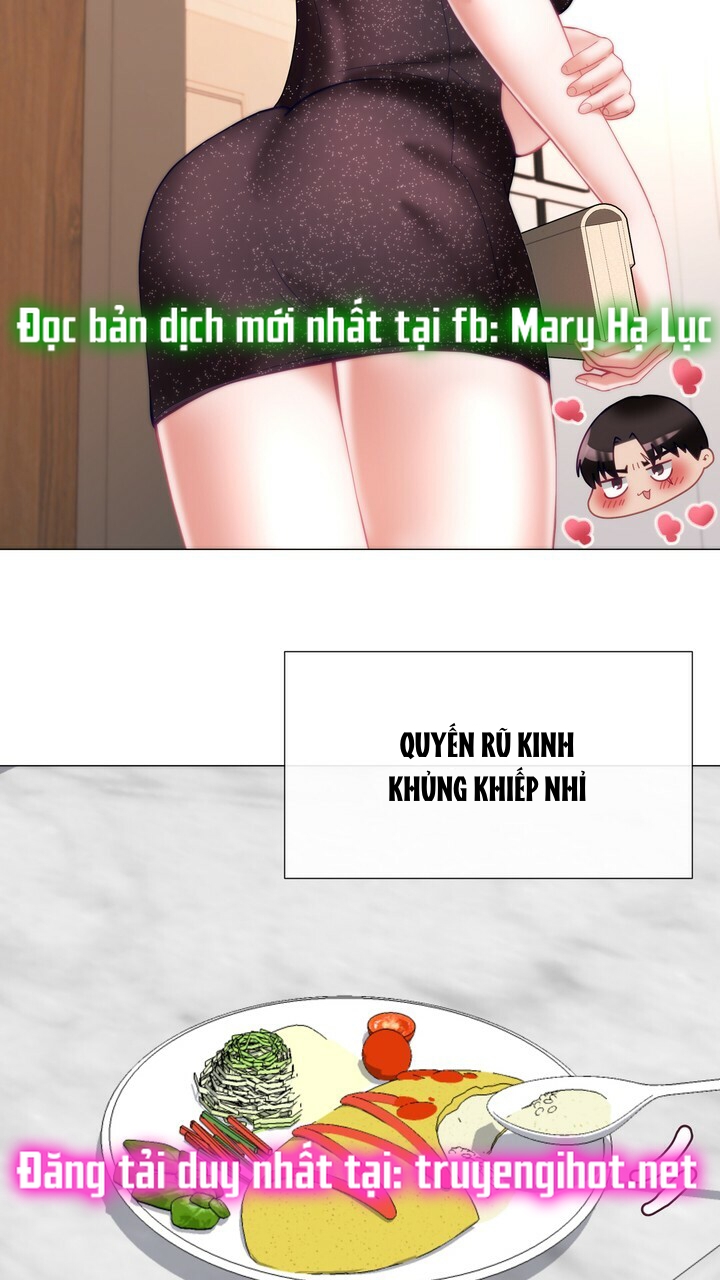 [18+] con không muốn đâu, cha à! chapter 17.2 23