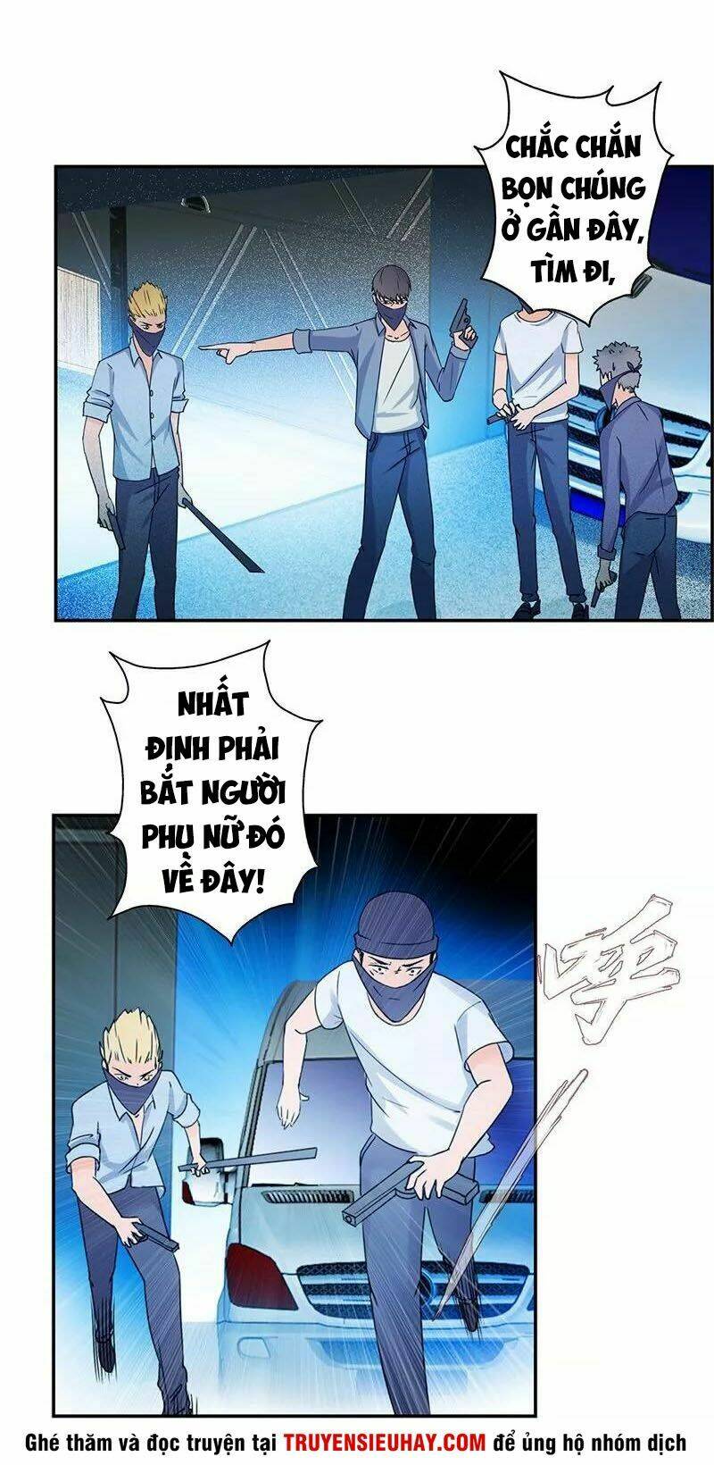 học viện cao thủ chapter 32 1