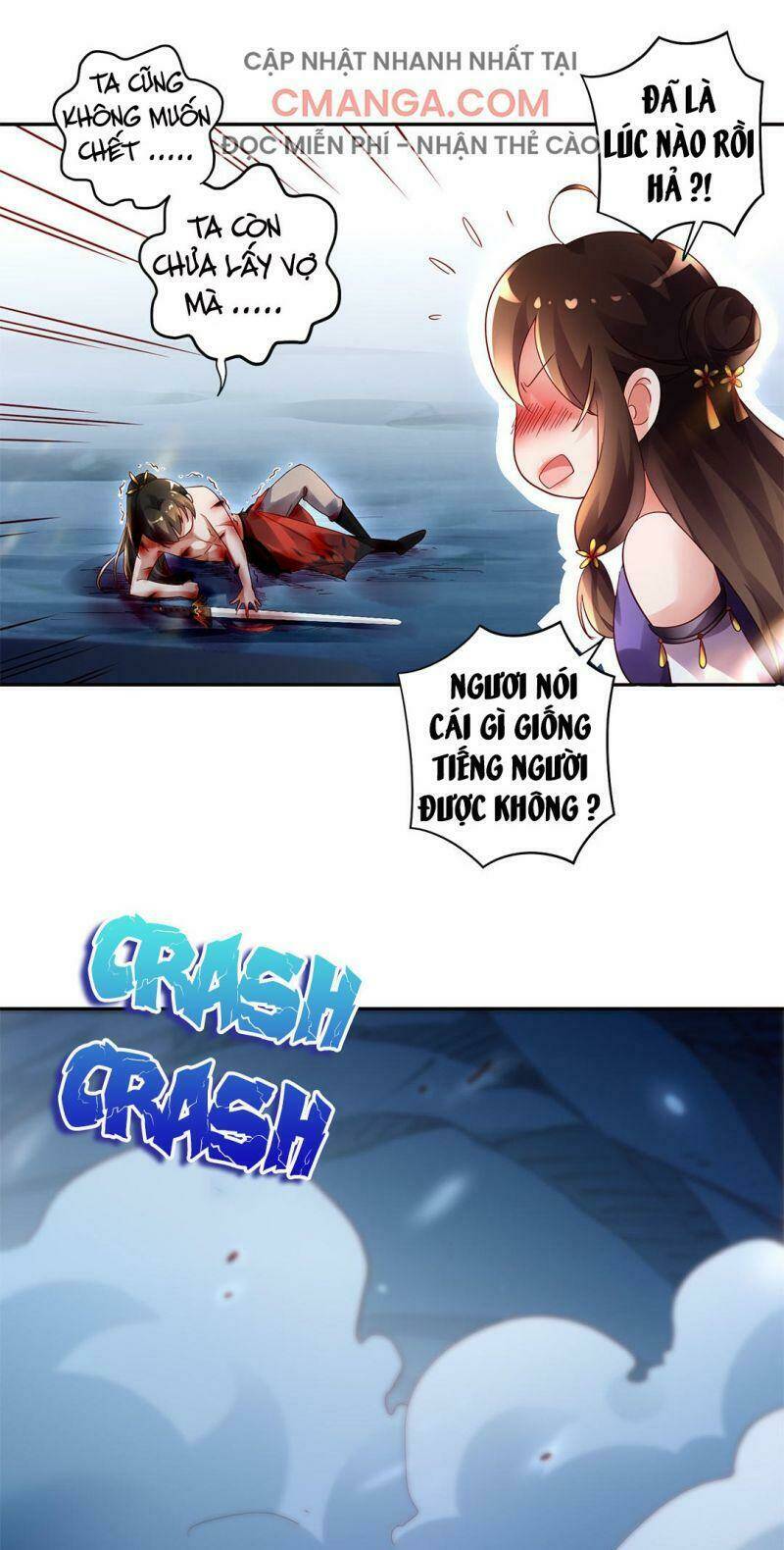 thiên kim bất hoán chapter 69 52