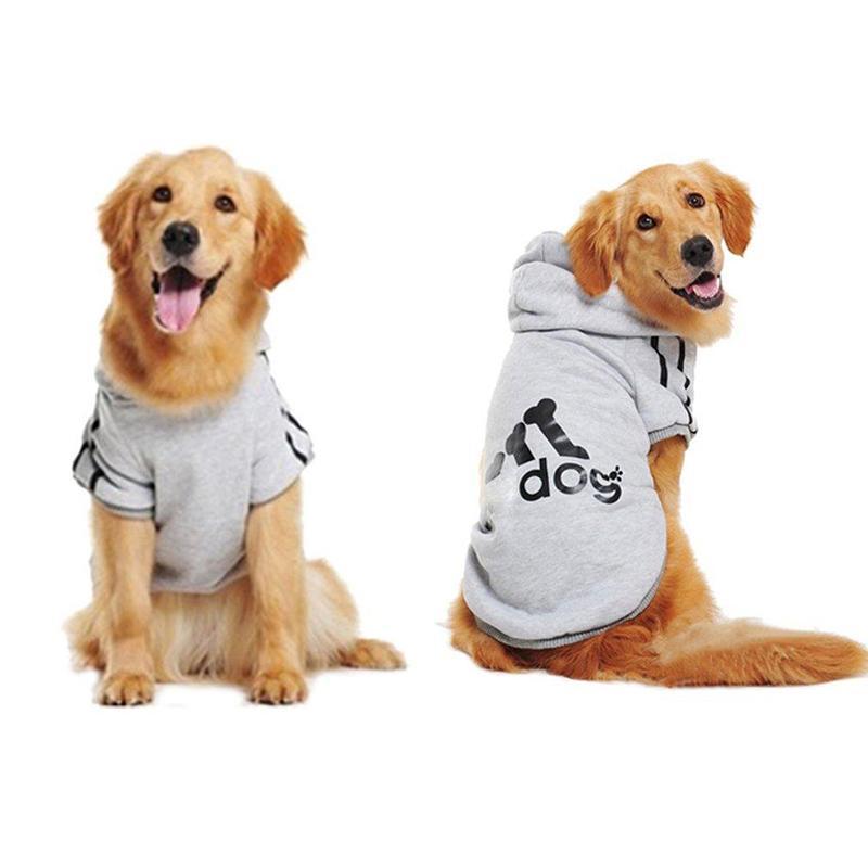 Quần Áo Thú Cưng, áo hoodie dành cho chó mèo, có từ size xs-6xl, A20