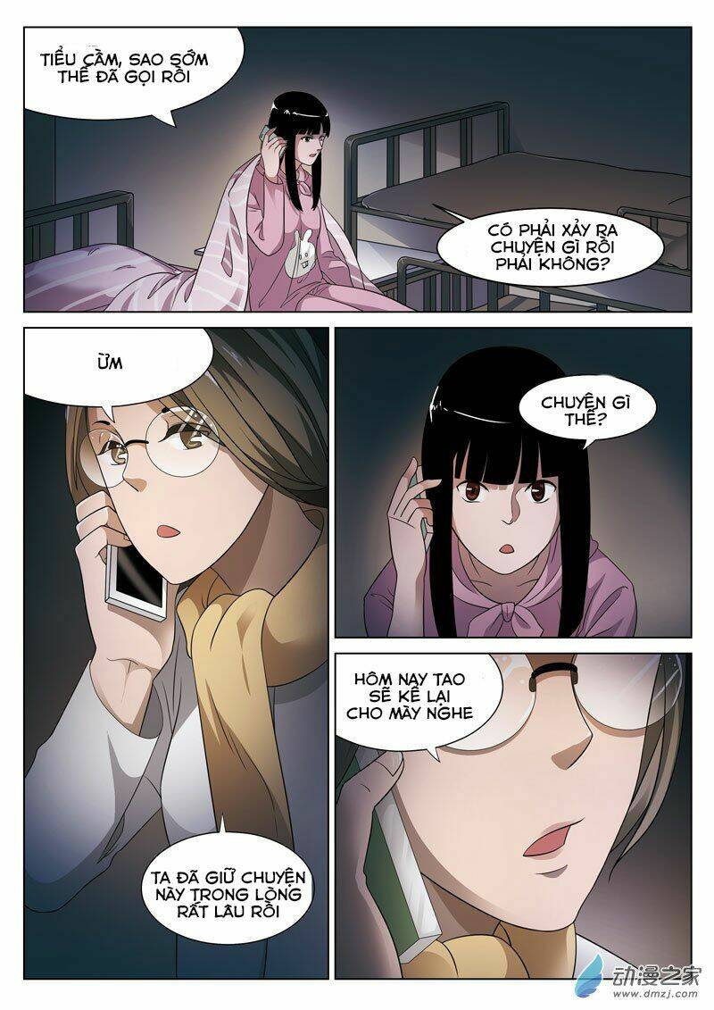 19 tầng địa ngục chapter 27 2