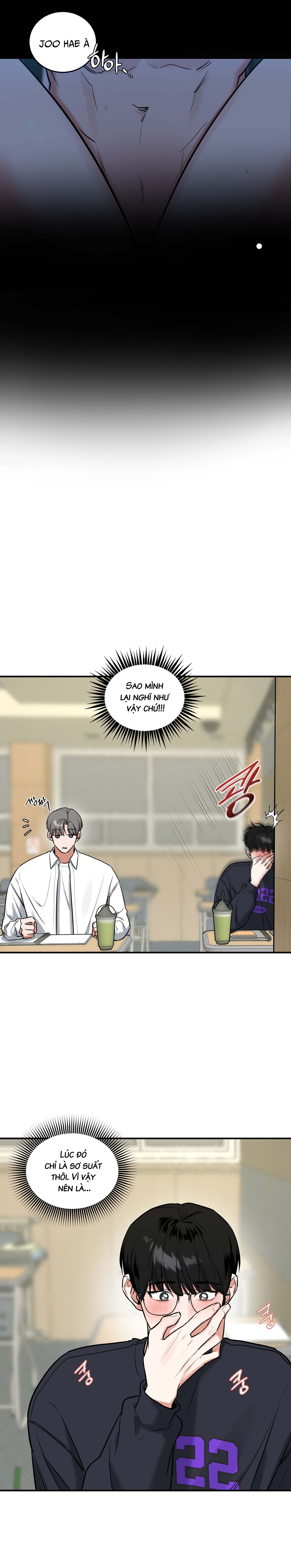 nhận thấy lợi thế của tôi chapter 7 19