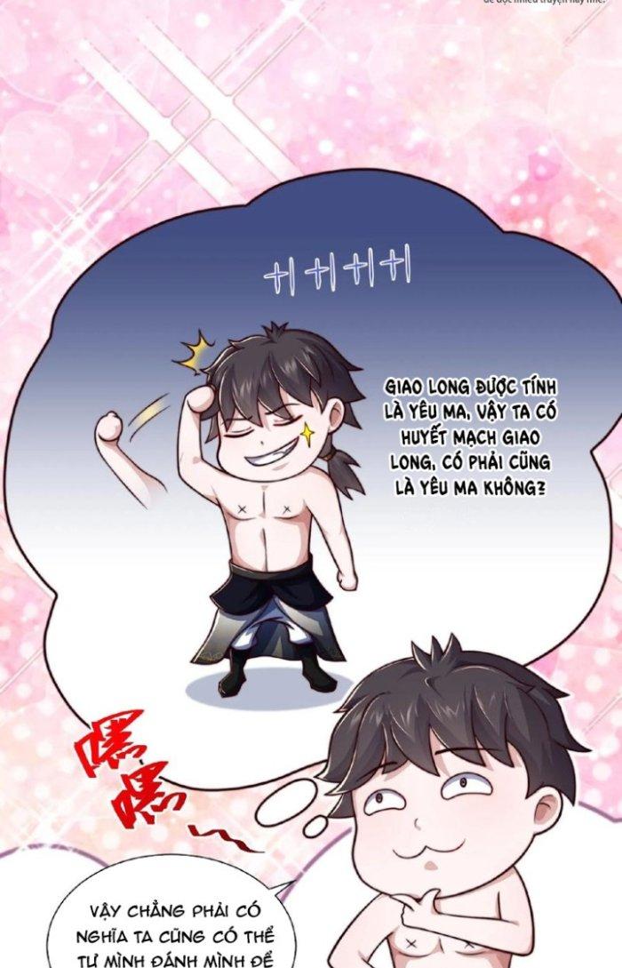 ta nuôi ma quỷ ở trấn ma ti chapter 98 22