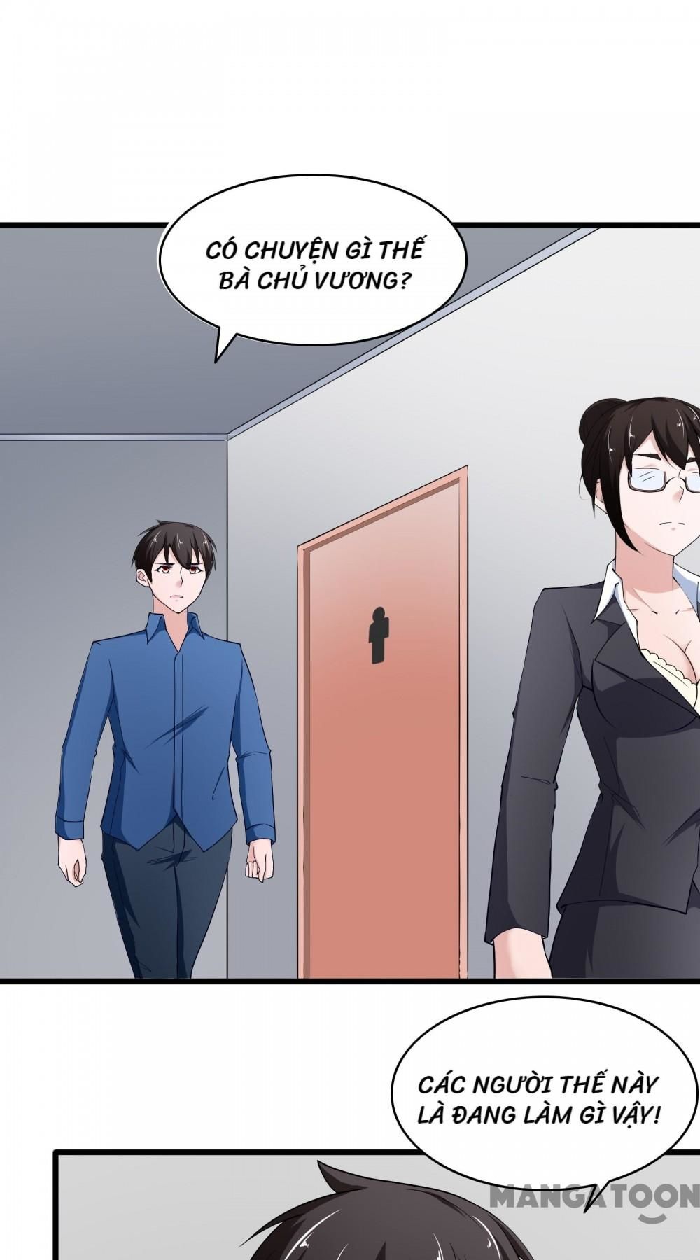 chiếc điện thoại thần kỳ chapter 14 26